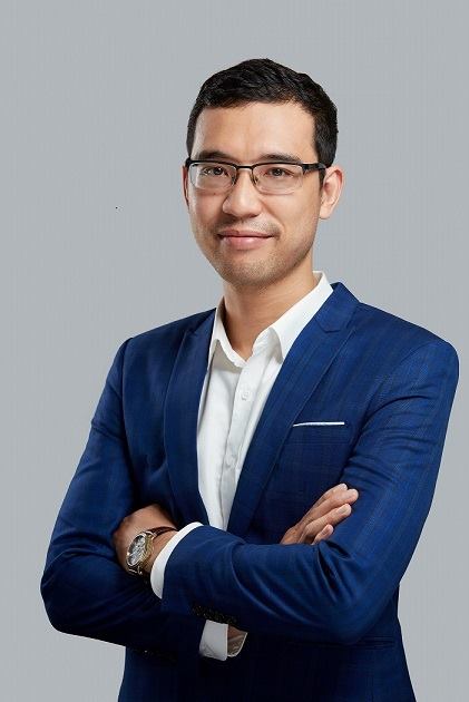 CEO Trần Quốc Huy - 0888549190 - Công ty cổ phần công nghệ WECOMMIT Việt Nam